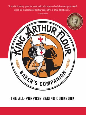 cover image of The King Arthur Flour Baker's Companion